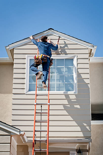 Best Stone Veneer Siding  in Brookside, AL